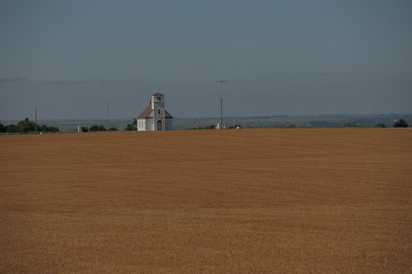 wheat church