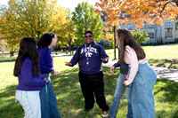 Students On Campus 4-Nov-24