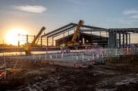 Bilbrey Center Construction